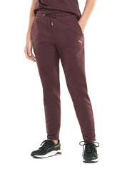 Pantaloni Bordeaux Puma