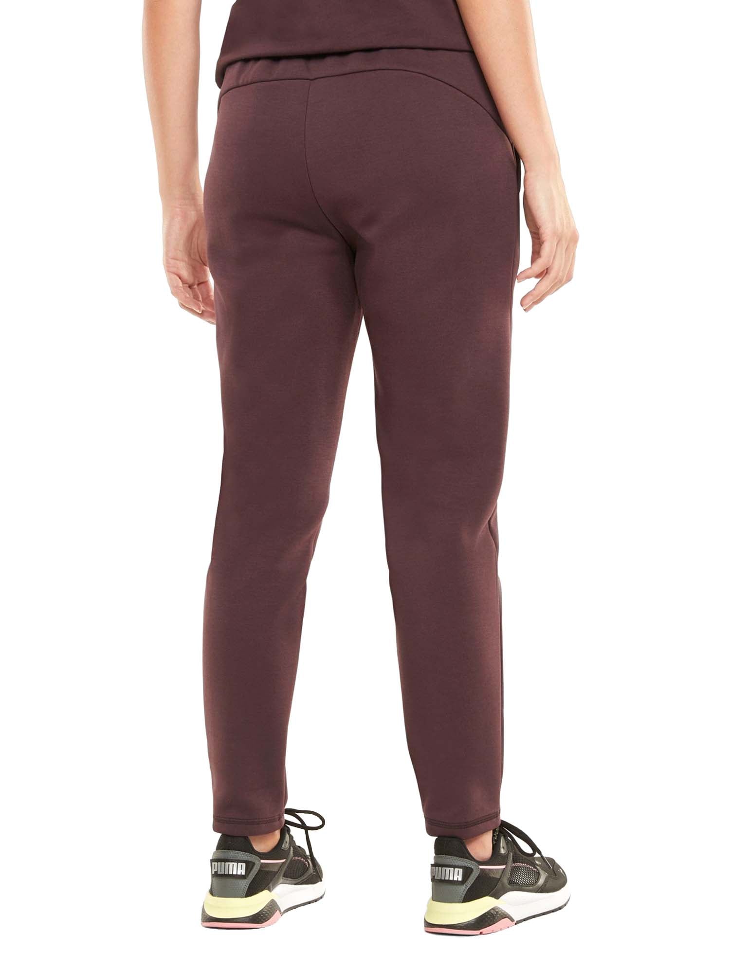 Pantaloni Bordeaux Puma