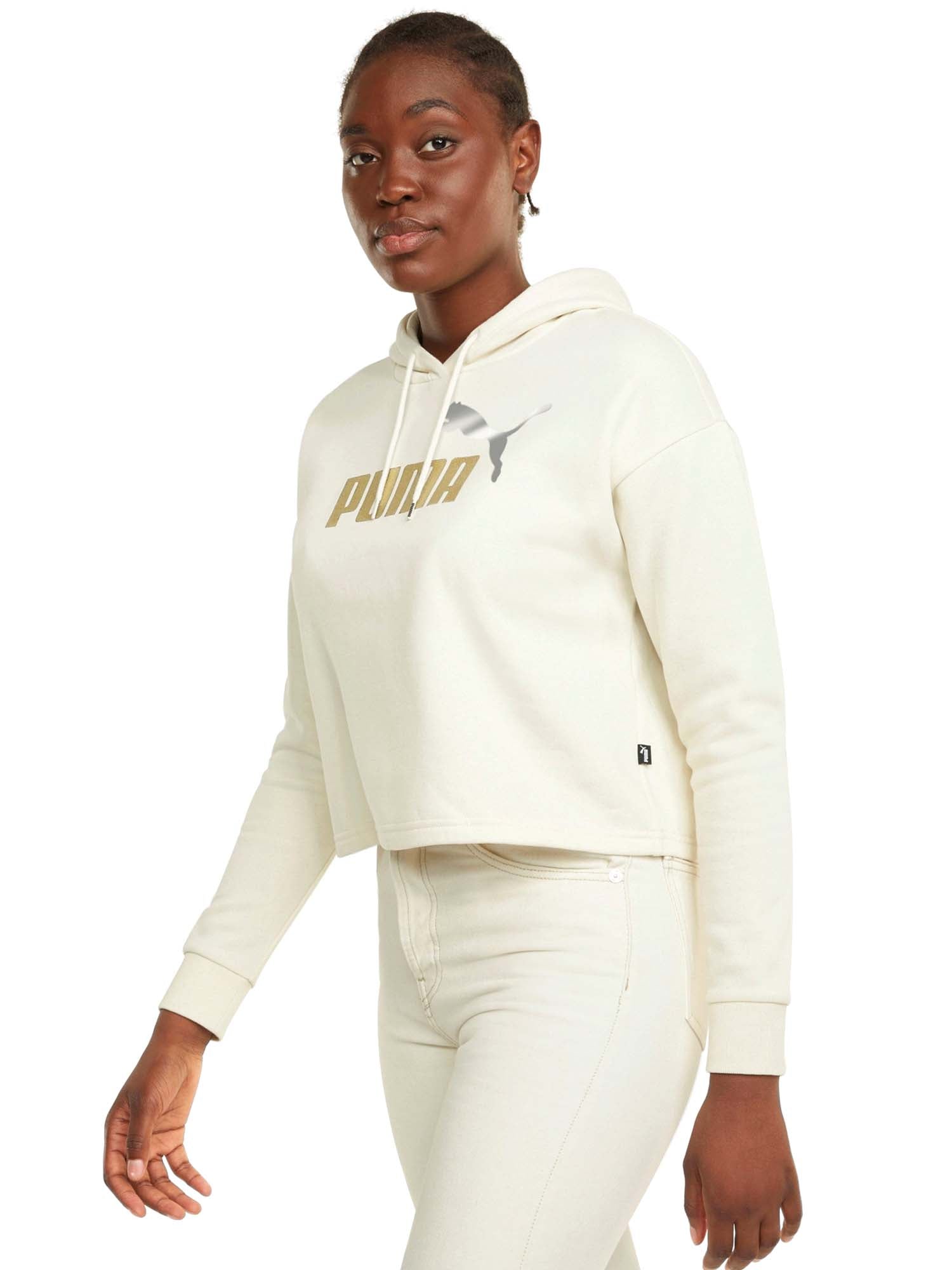 Felpe Avorio Puma