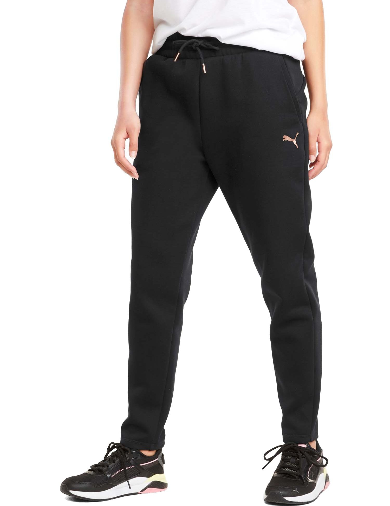 Pantaloni Nero Puma