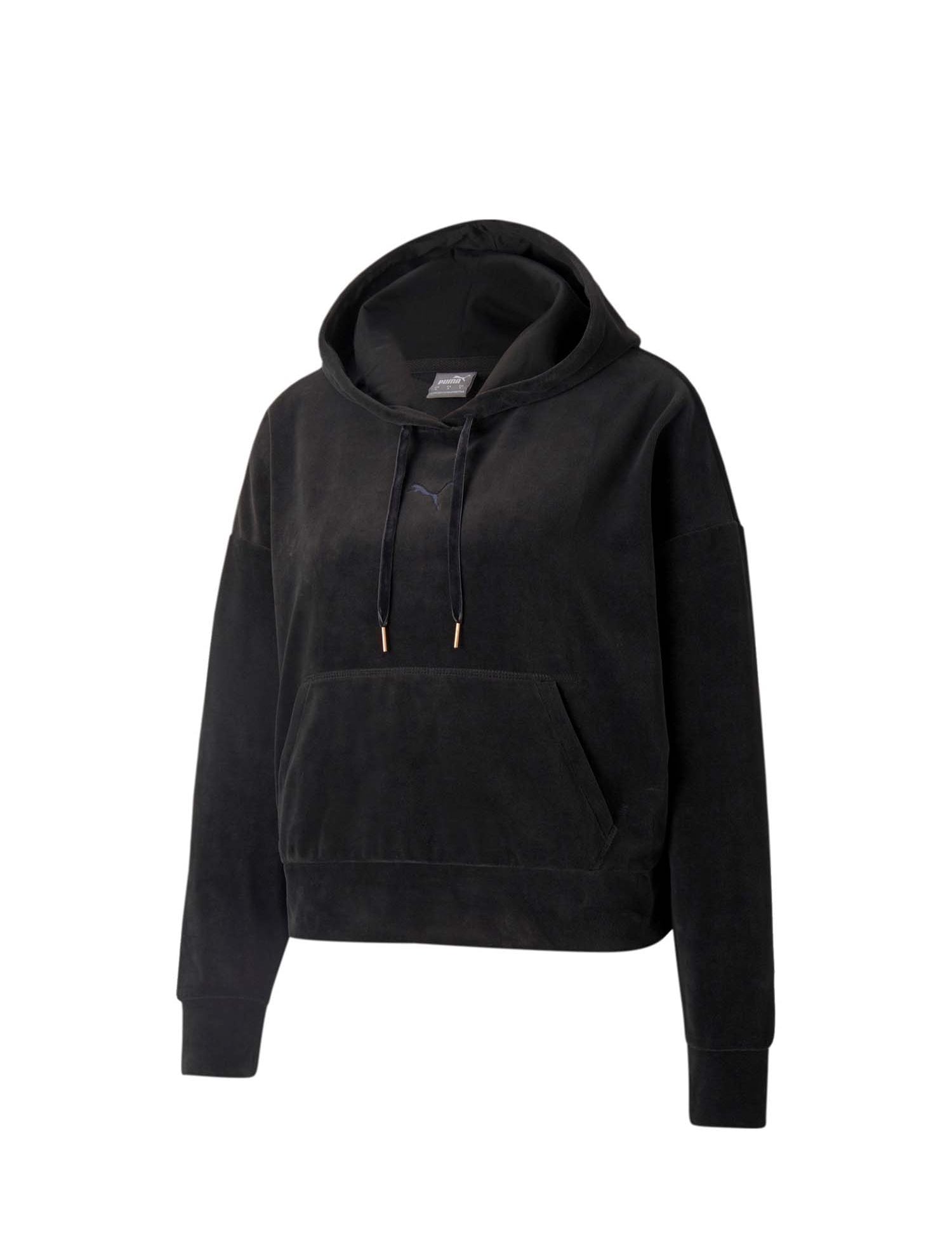 Felpe Nero Puma