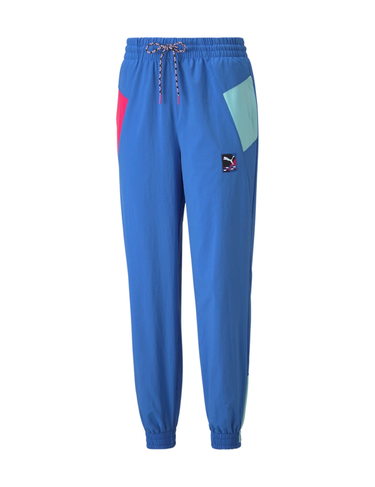 Pantaloni sportivi Blu Puma