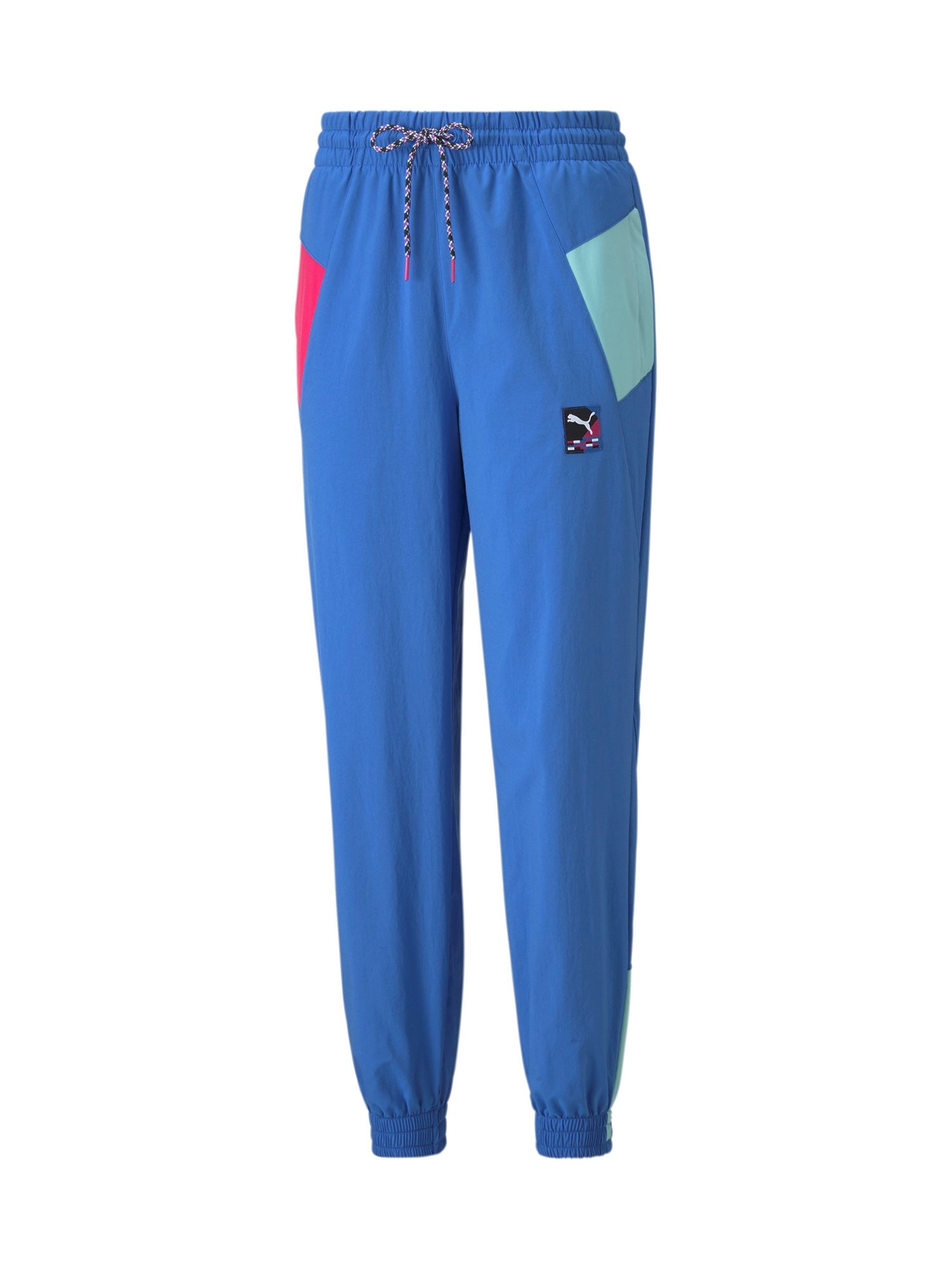 Pantaloni sportivi Blu Puma