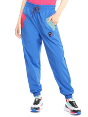 Pantaloni sportivi Blu Puma