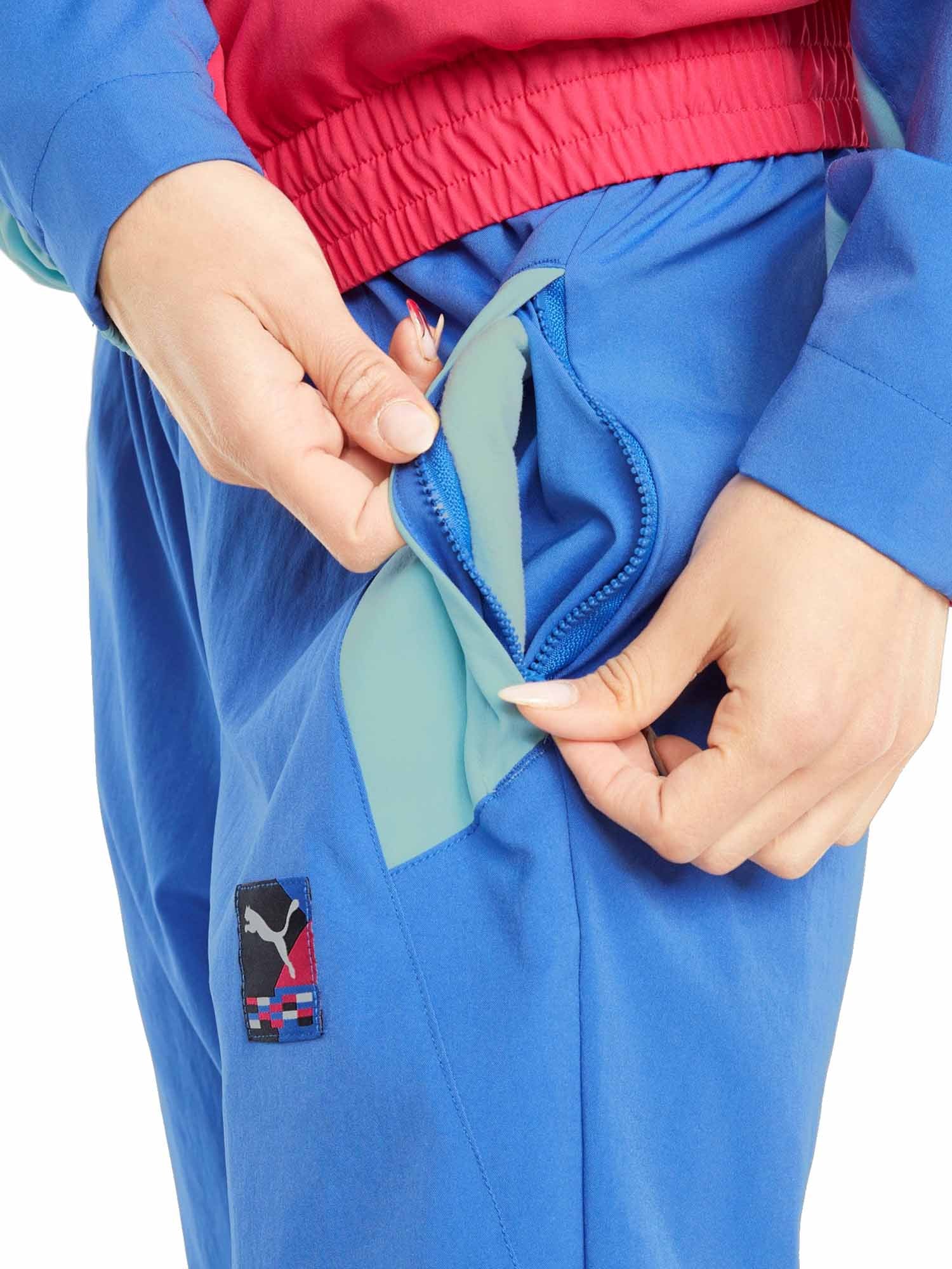 Pantaloni sportivi Blu Puma
