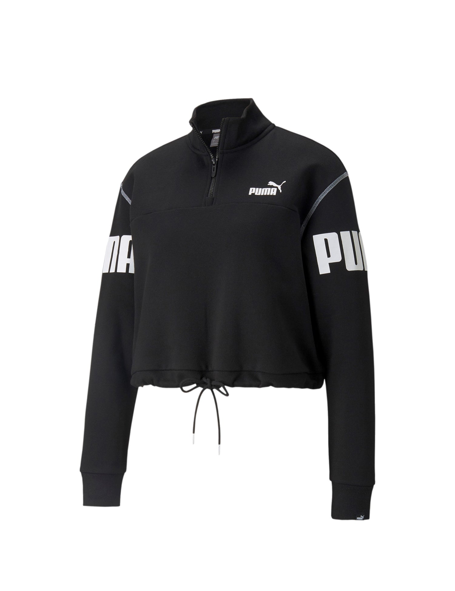 Felpe Nero Puma