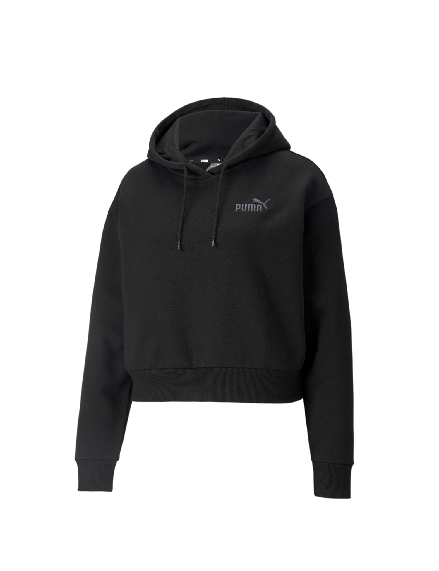 Felpe Nero Puma