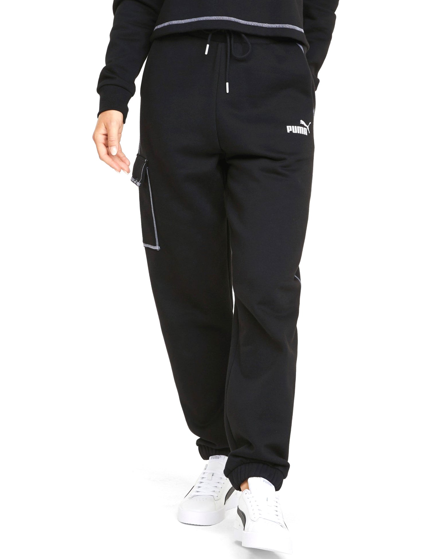 Pantaloni sportivi Nero Puma