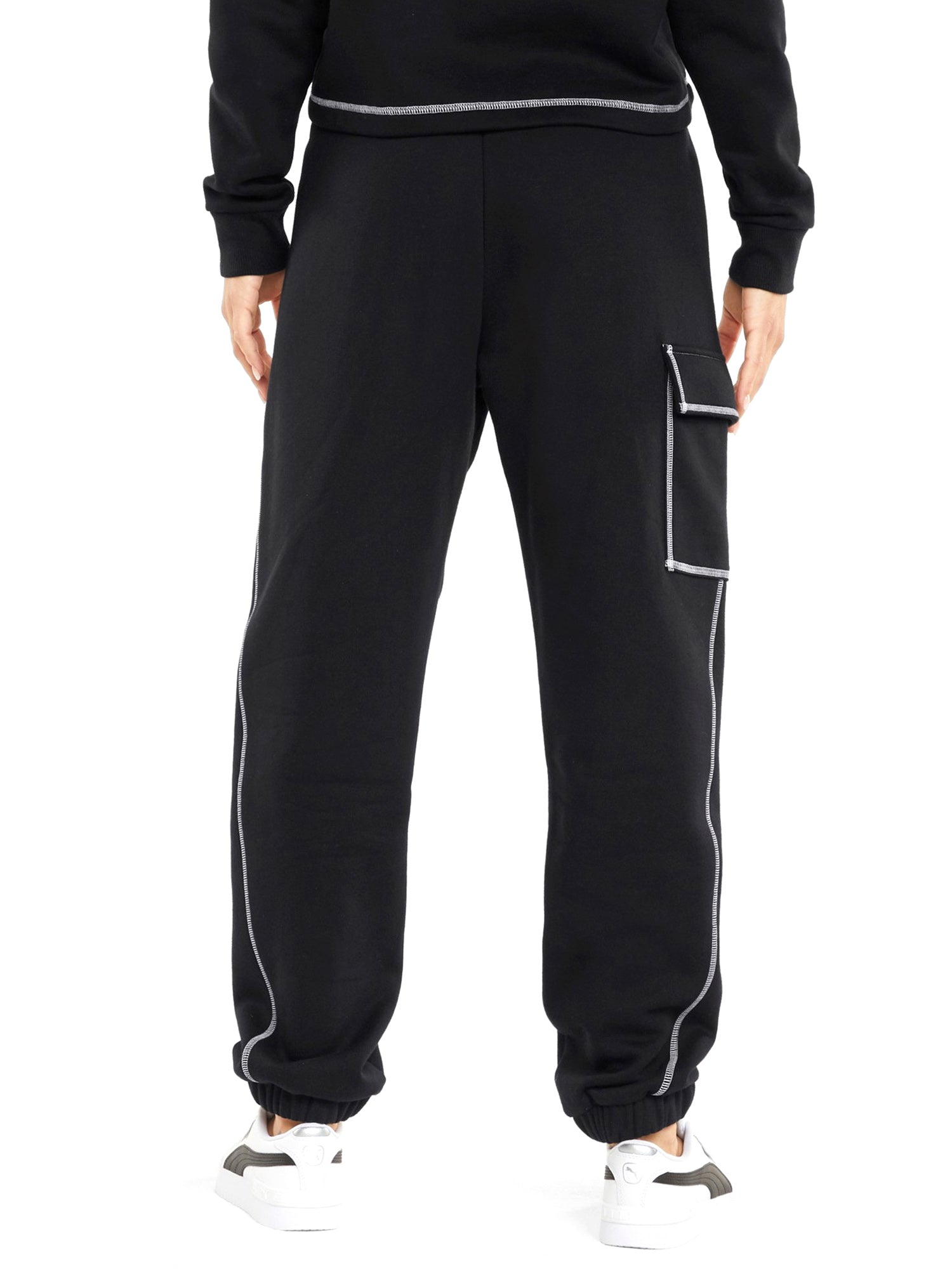 Pantaloni sportivi Nero Puma