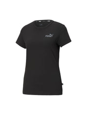 T-shirt Nero Puma