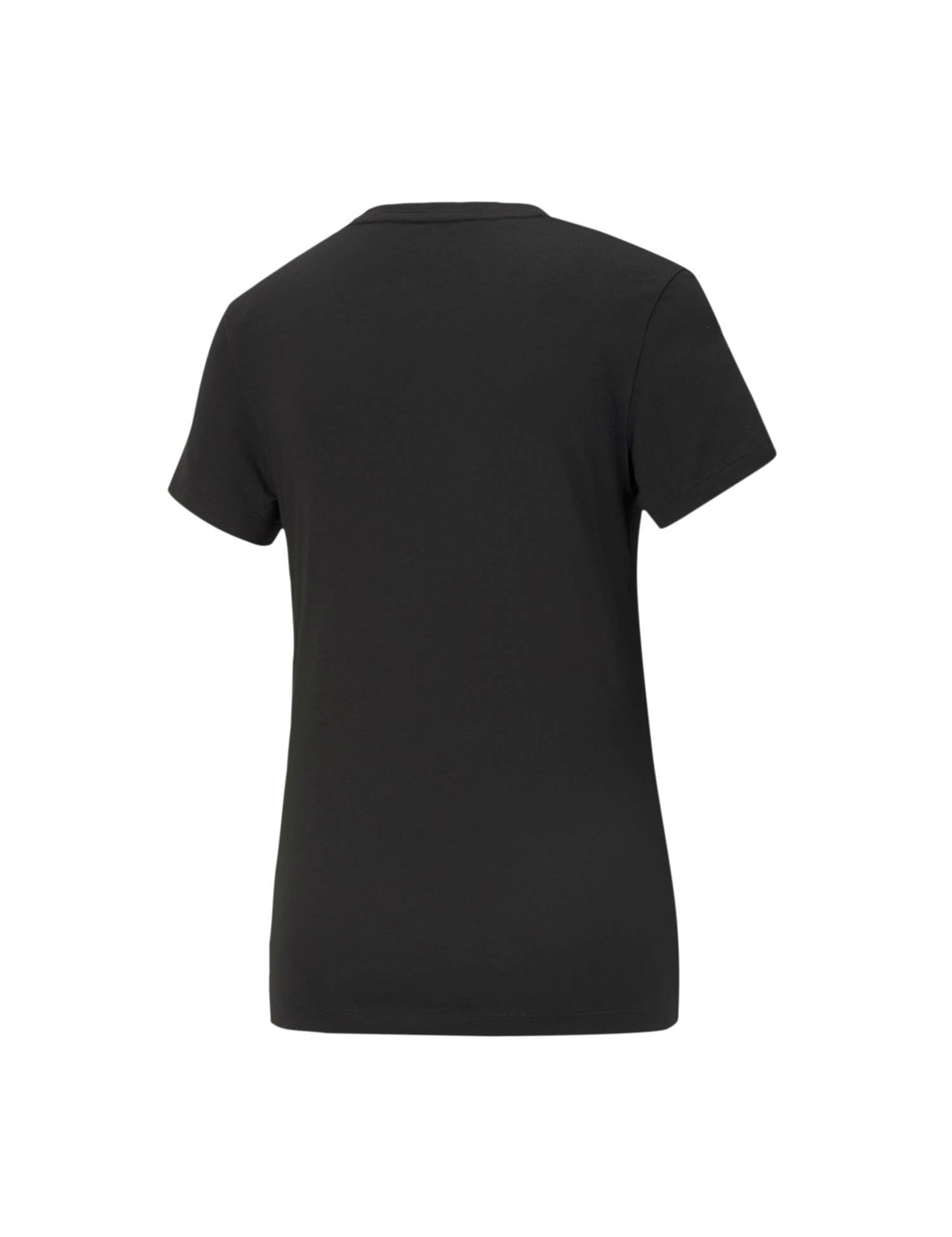 T-shirt Nero Puma