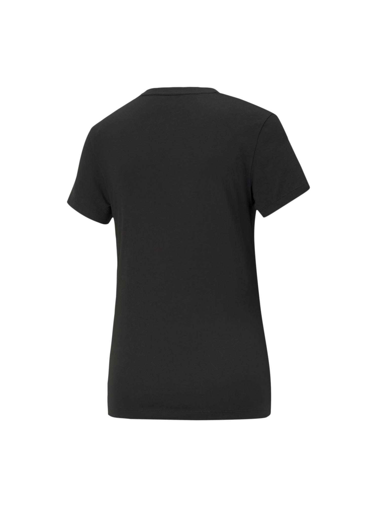 T-shirt Nero Puma