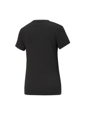 T-shirt Nero Puma