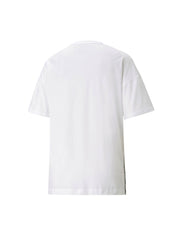 T-shirt Bianco Puma