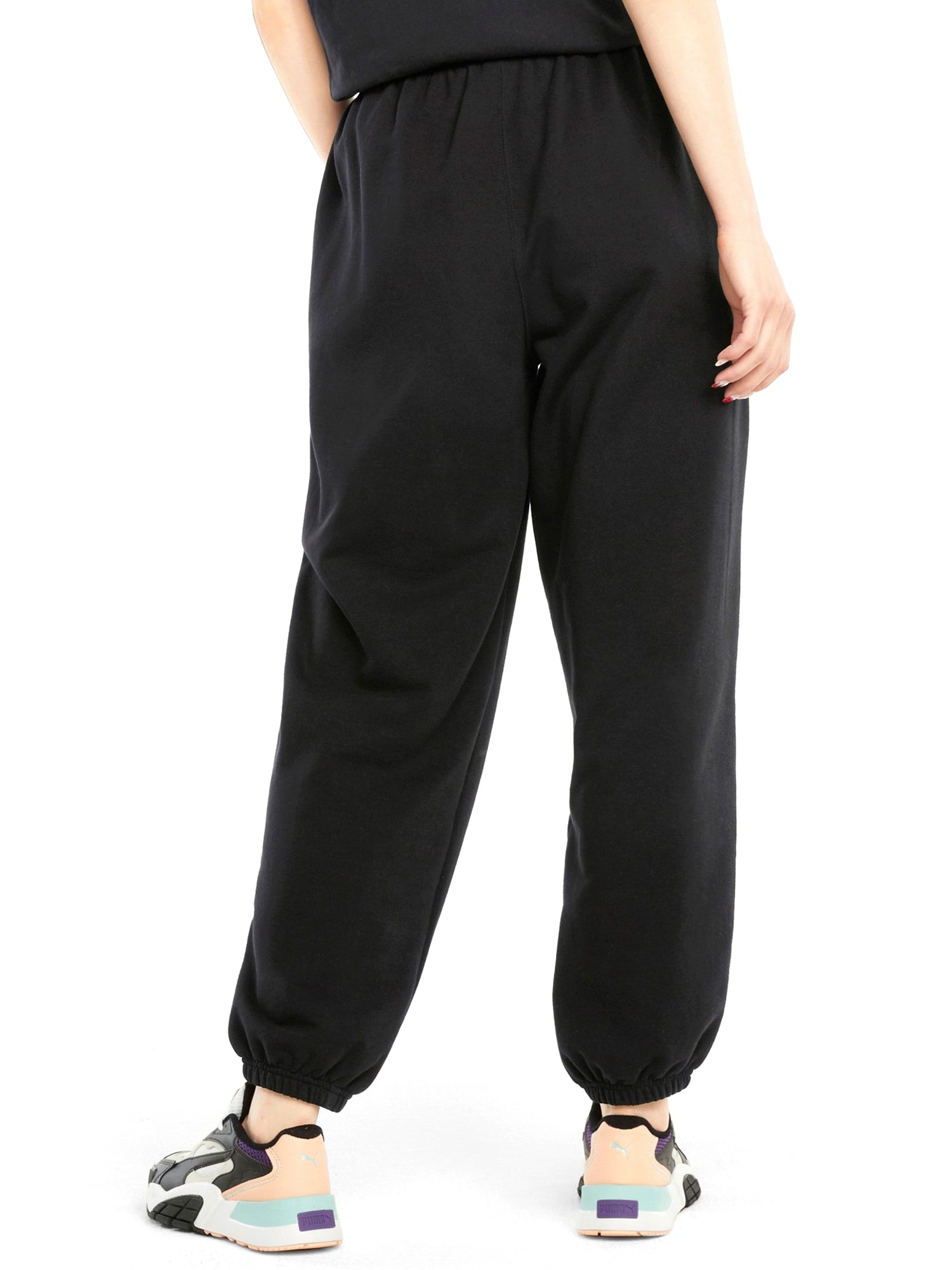 Pantaloni sportivi Nero Puma