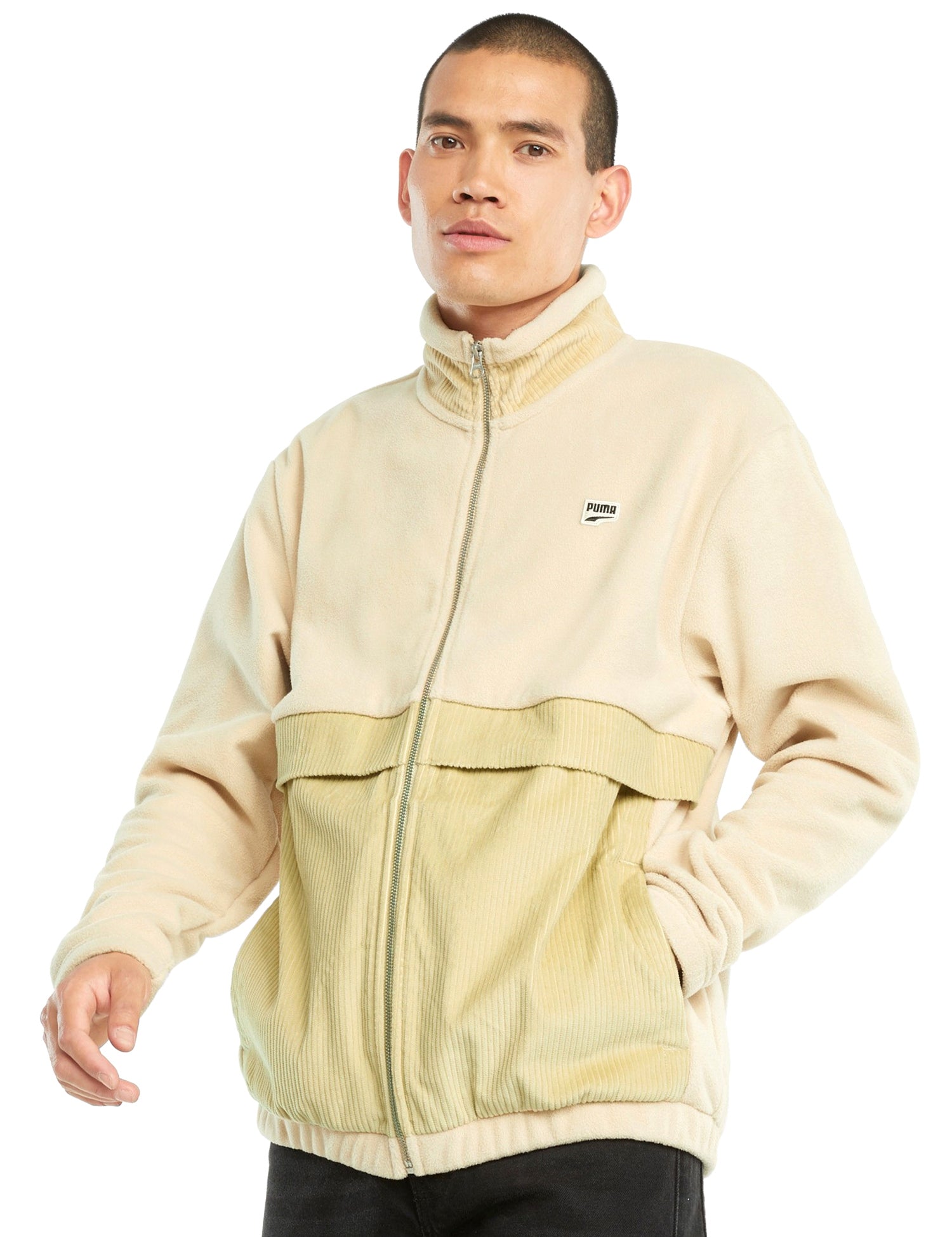 Giacche Beige Puma