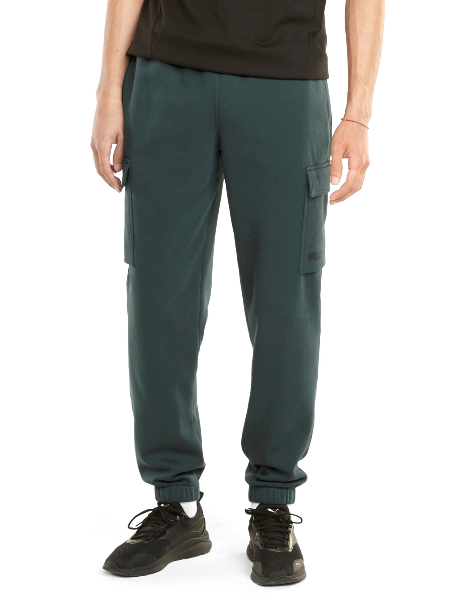 Pantaloni sportivi Verde Puma