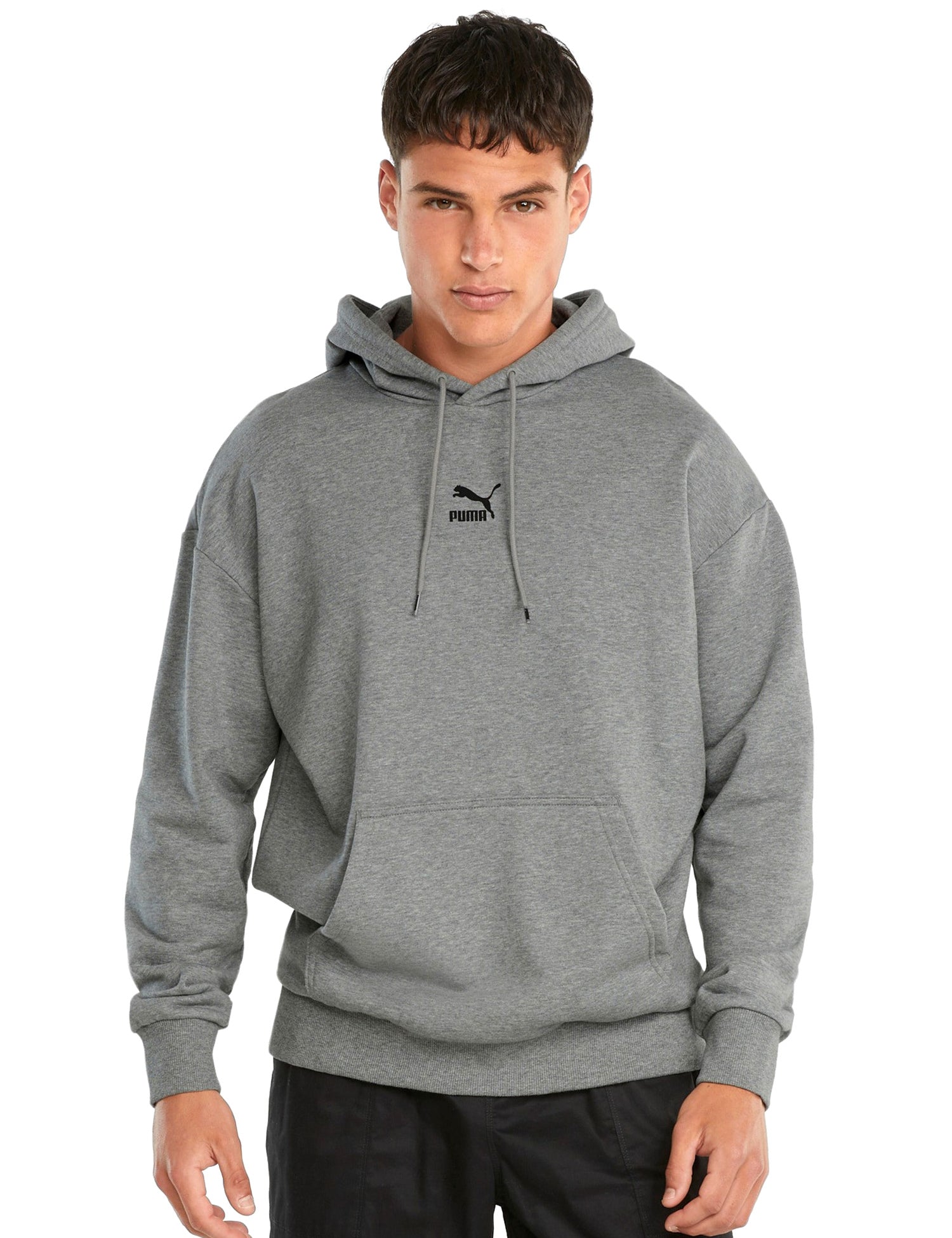 Felpe Grigio Puma