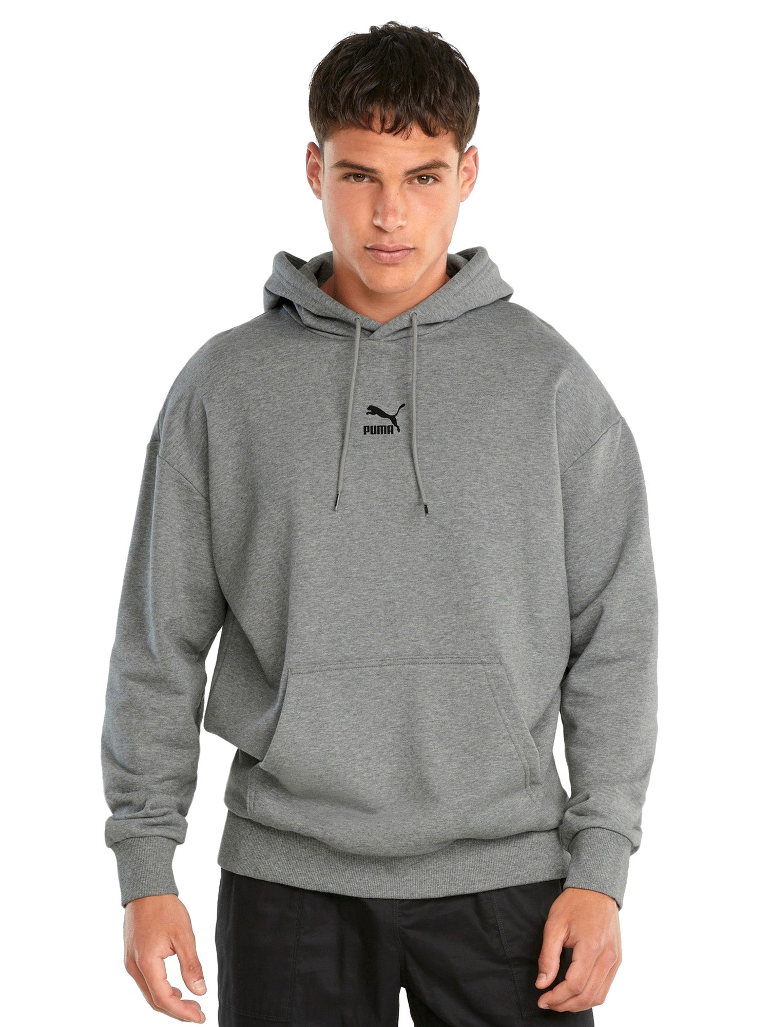 Felpe Grigio Puma