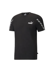 T-shirt Nero Puma