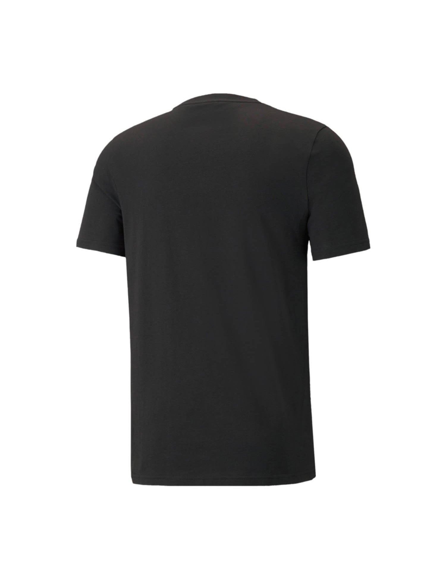 T-shirt Nero Puma