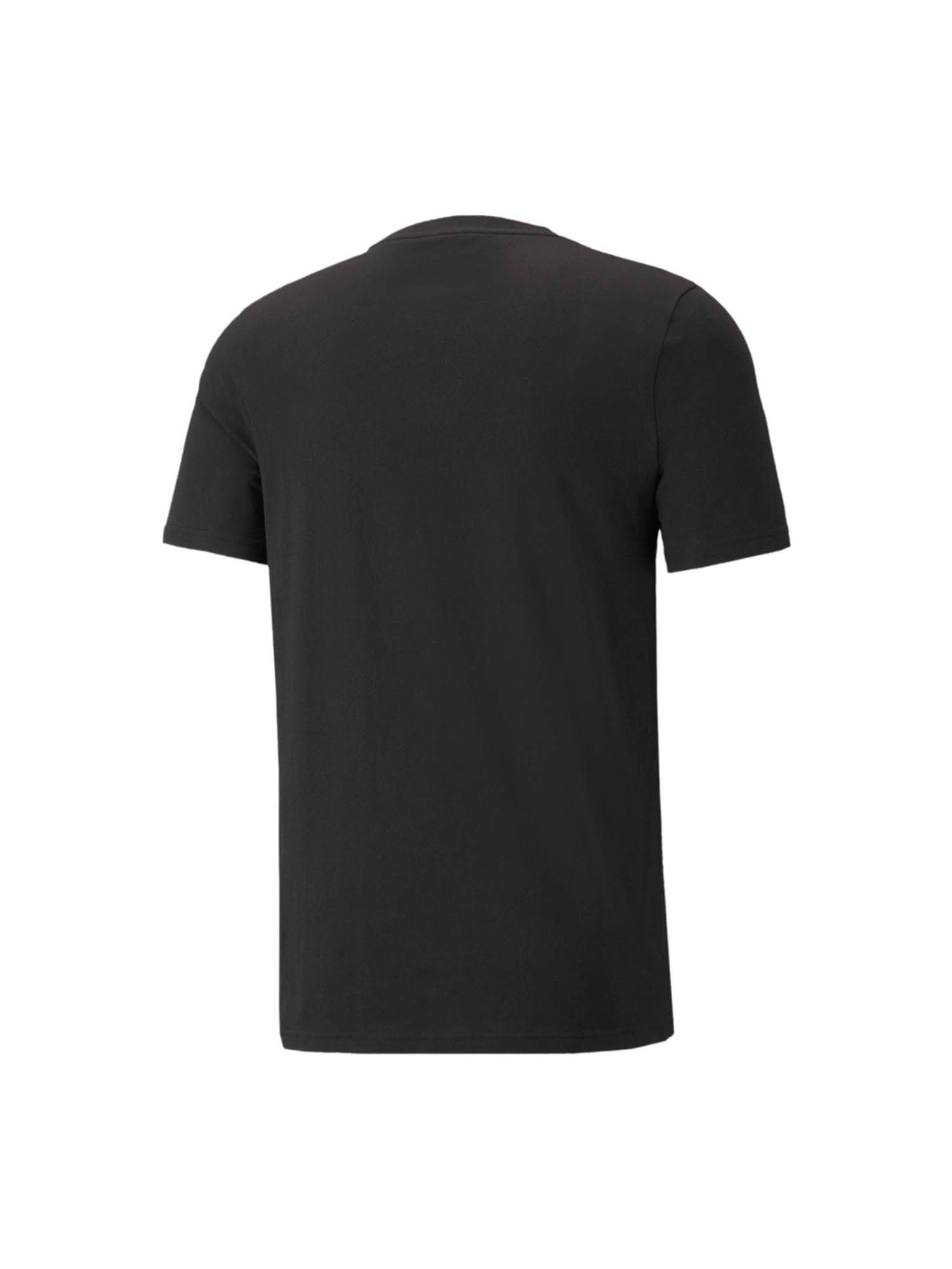 T-shirt Nero Puma