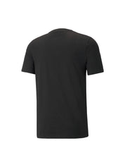 T-shirt Nero Puma