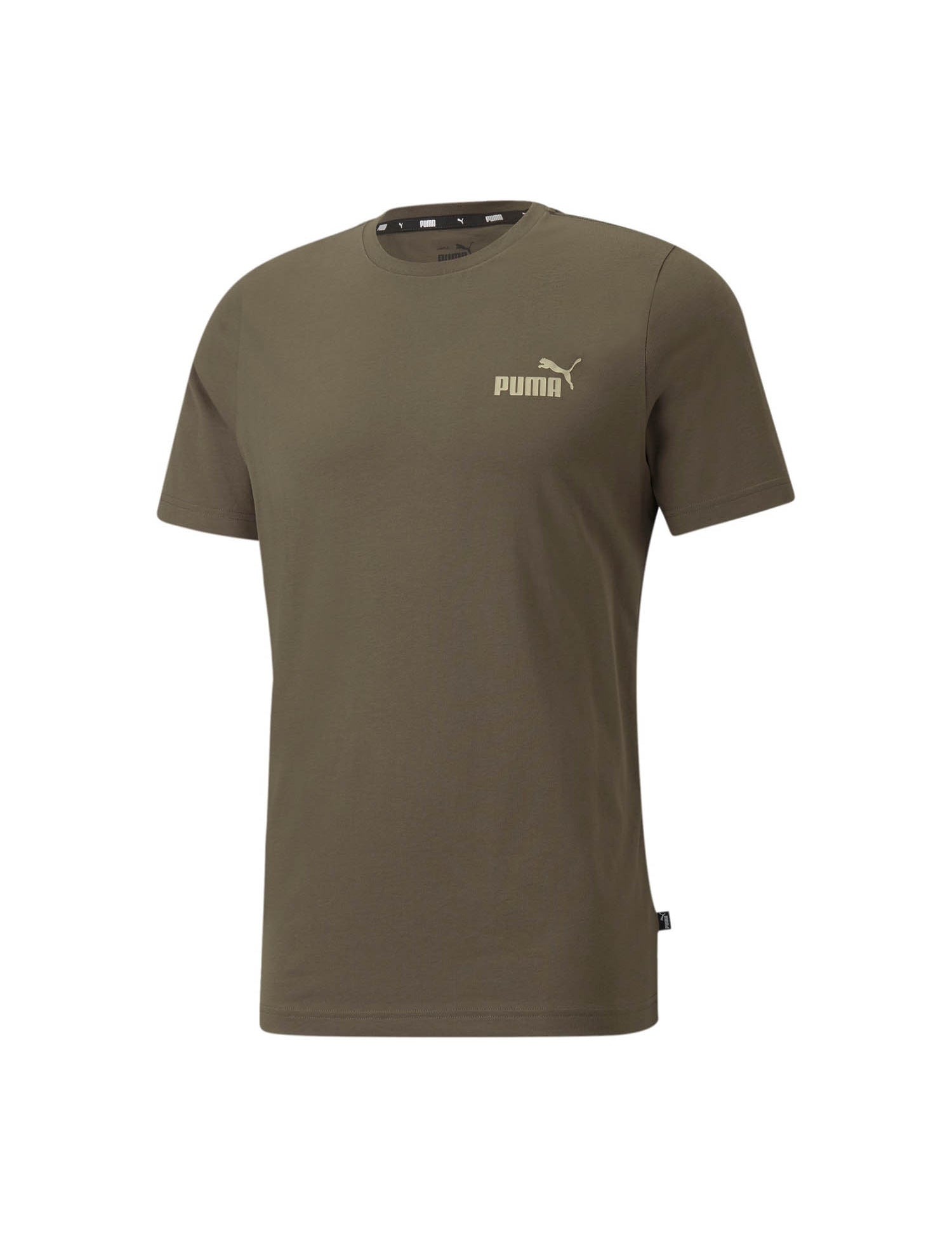 T-shirt Verde Puma