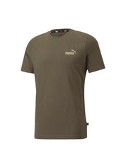 T-shirt Verde Puma