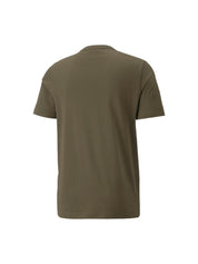 T-shirt Verde Puma