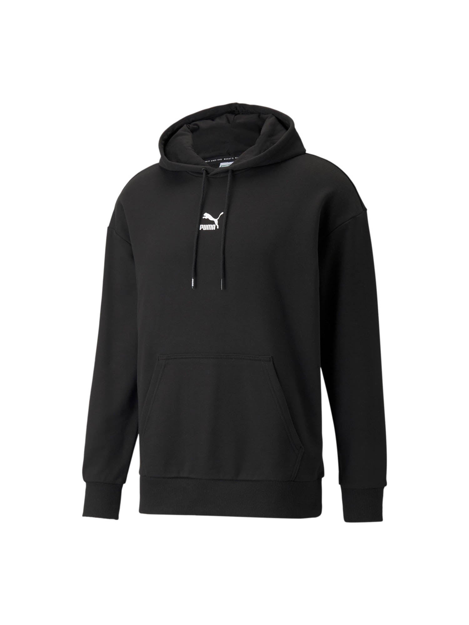 Felpe Nero Puma