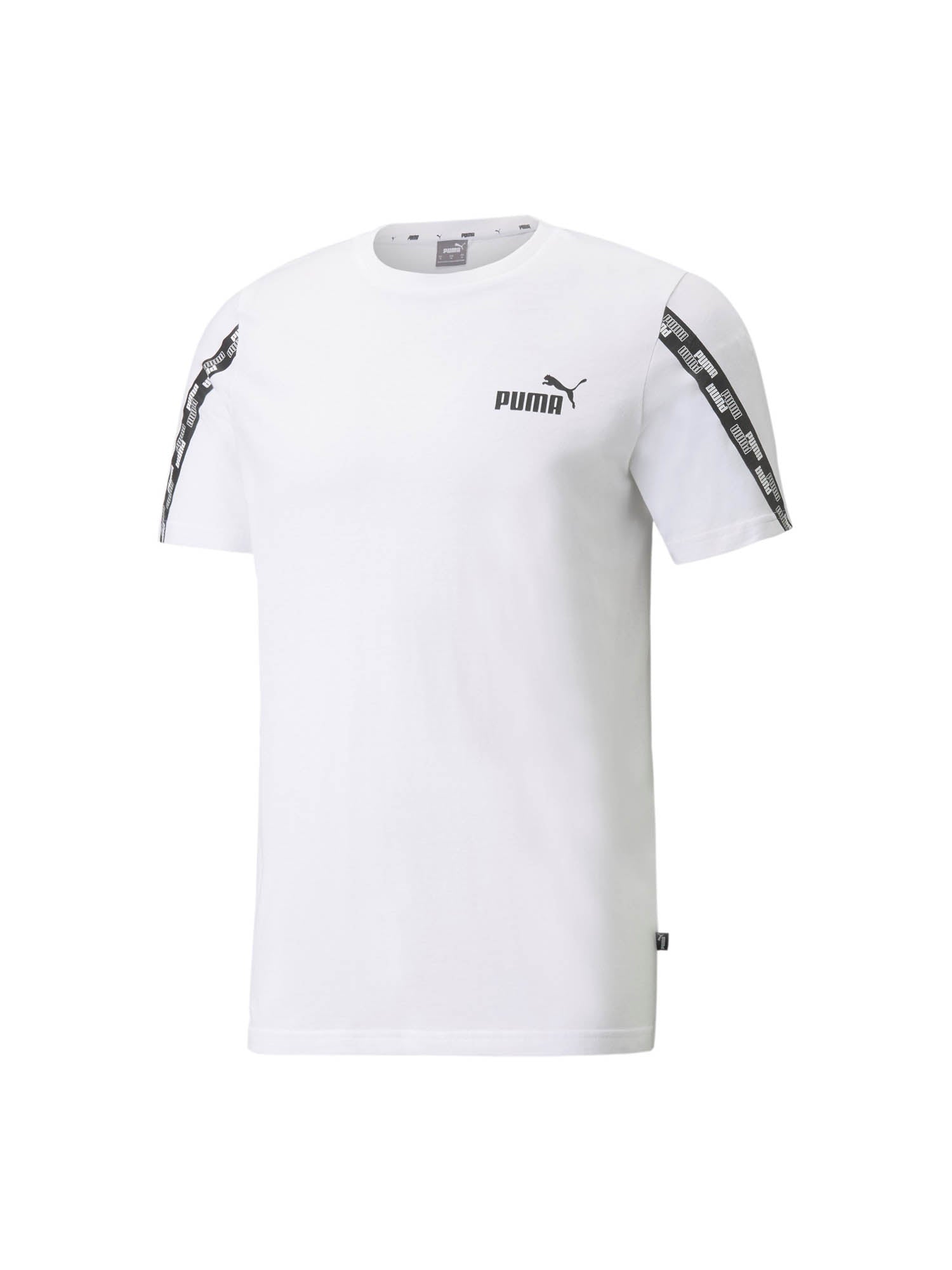 T-shirt Bianco Puma