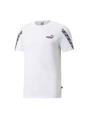 T-shirt Bianco Puma