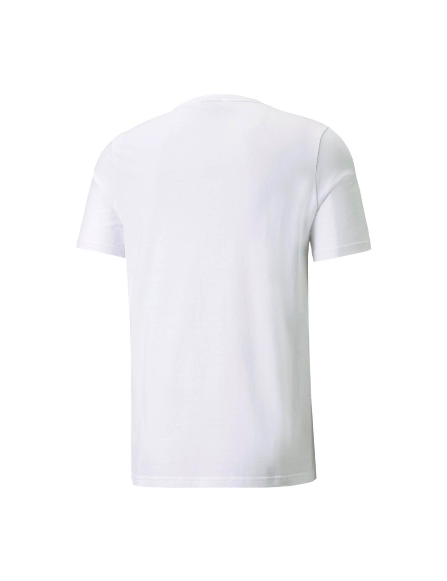 T-shirt Bianco Puma