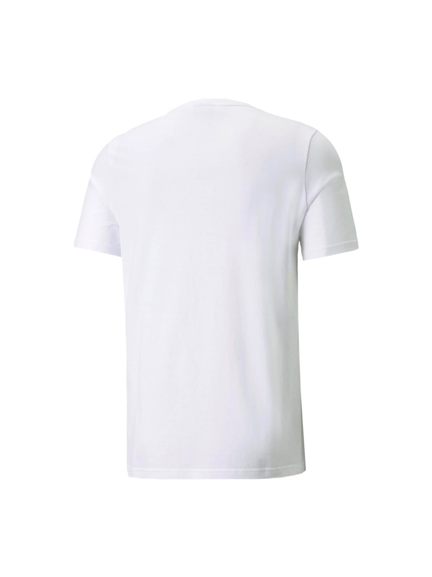 T-shirt Bianco Puma