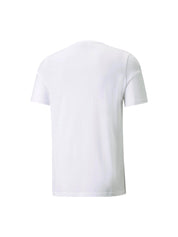 T-shirt Bianco Puma