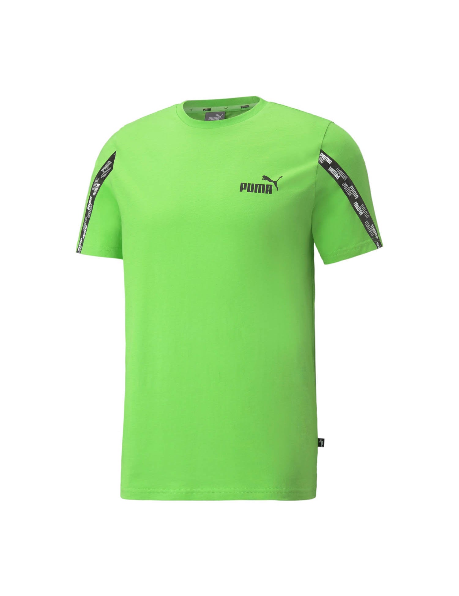 T-shirt Verde Puma