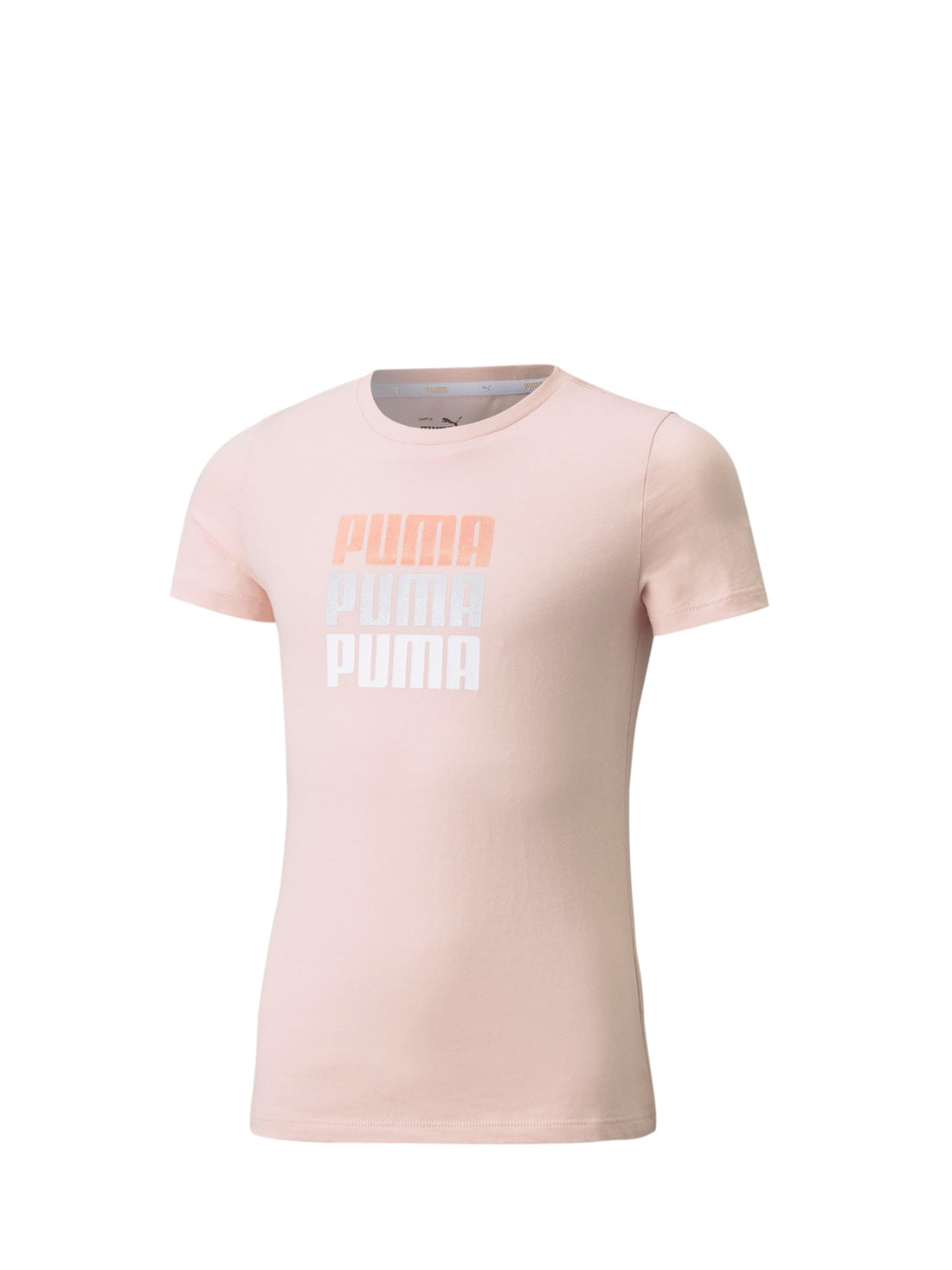 T-shirt Rosa Puma