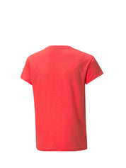 T-shirt Rosso Puma