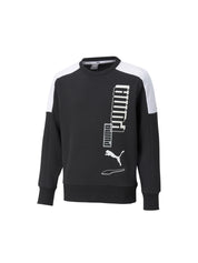 Felpe Nero Puma