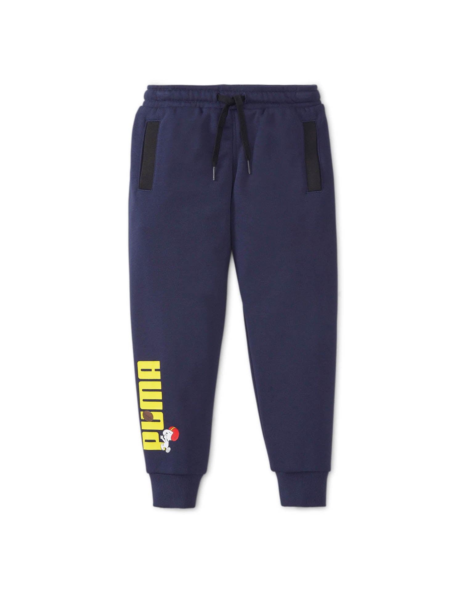 Pantaloni sportivi Blu Puma