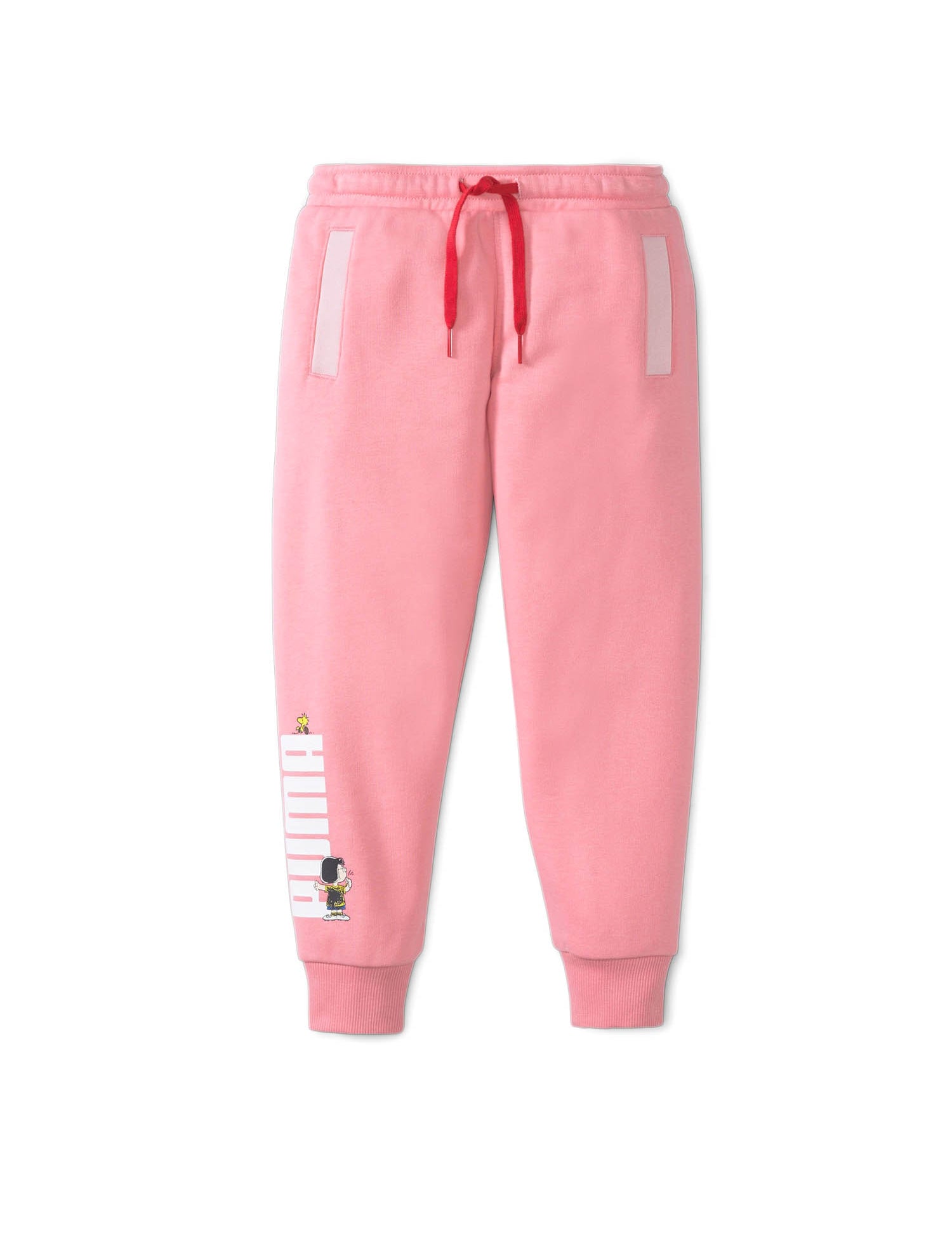 Pantaloni sportivi Rosa Puma