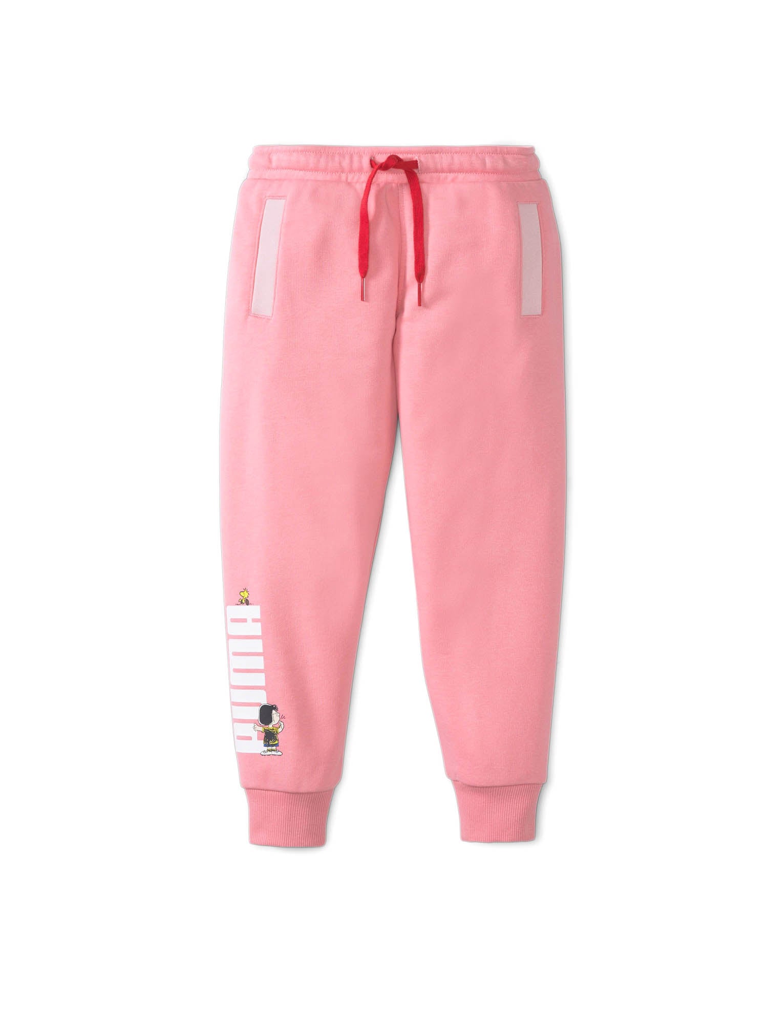 Pantaloni sportivi Rosa Puma