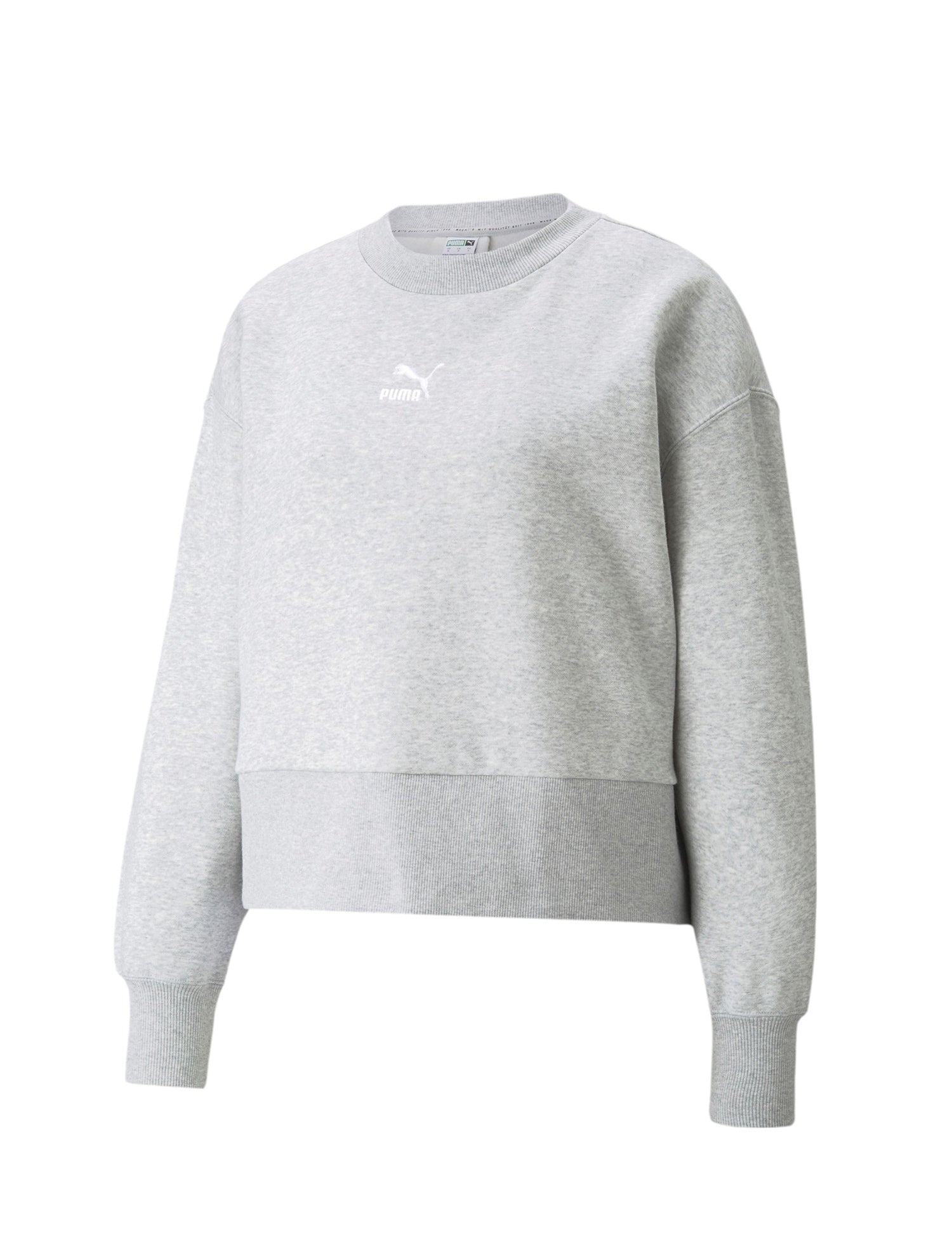 Felpe Grigio Puma