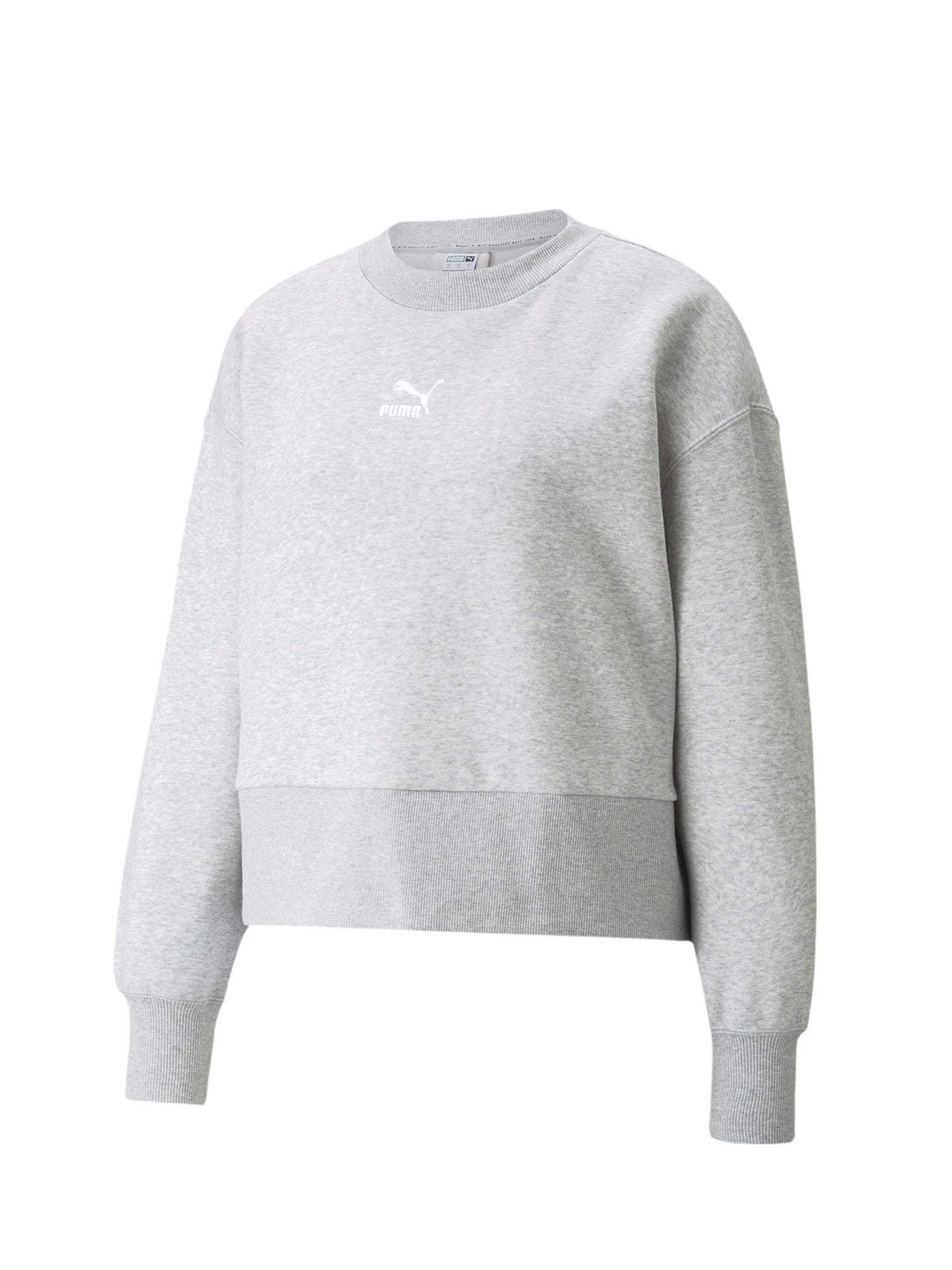 Felpe Grigio Puma