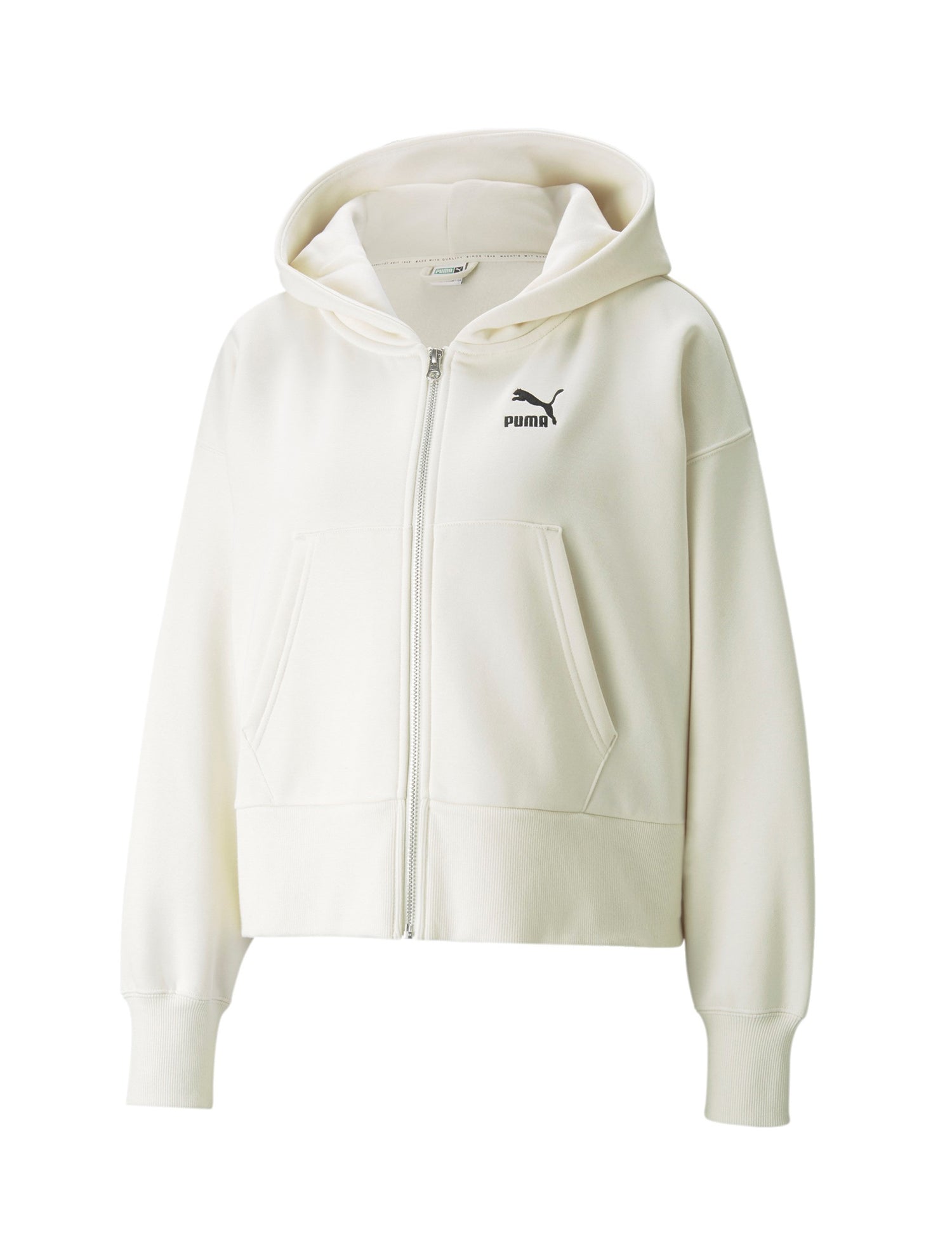 Felpe Avorio Puma