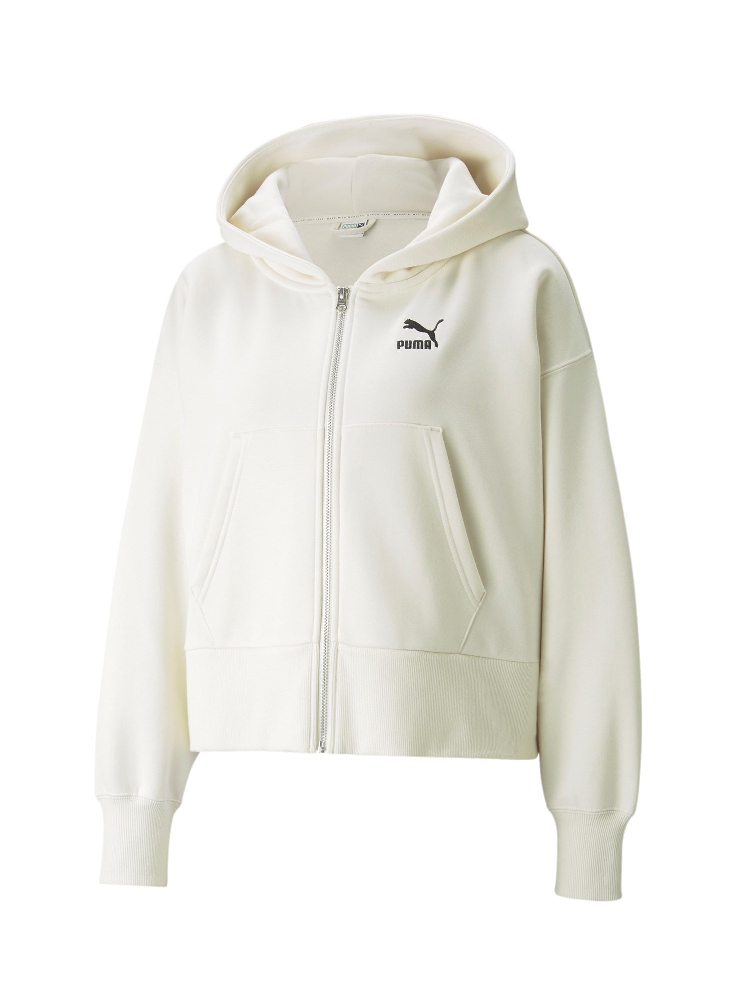 Felpe Avorio Puma