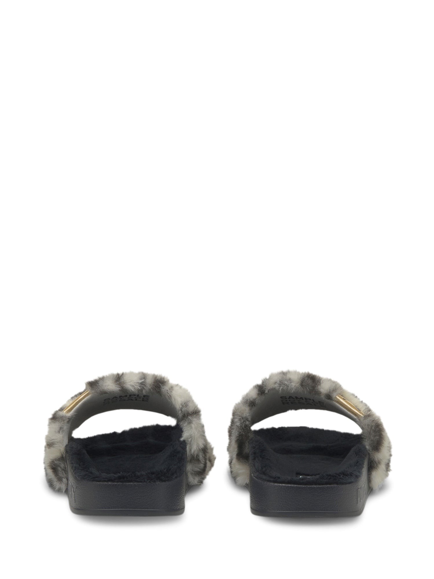 Ciabatte Grigio Puma