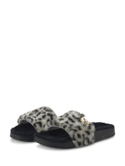 Ciabatte Grigio Puma