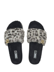 Ciabatte Grigio Puma